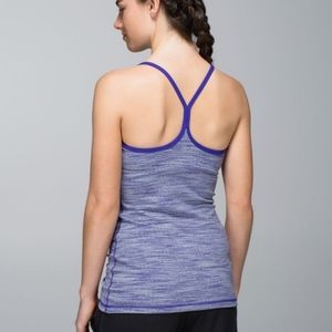 Lululemon Power Y tank top, 2
